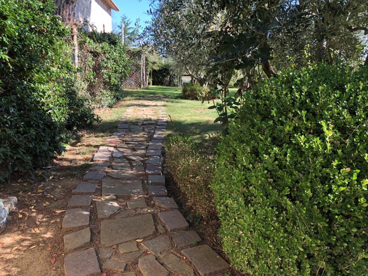 Agriturismo Beata Vanna Fabro Exterior photo