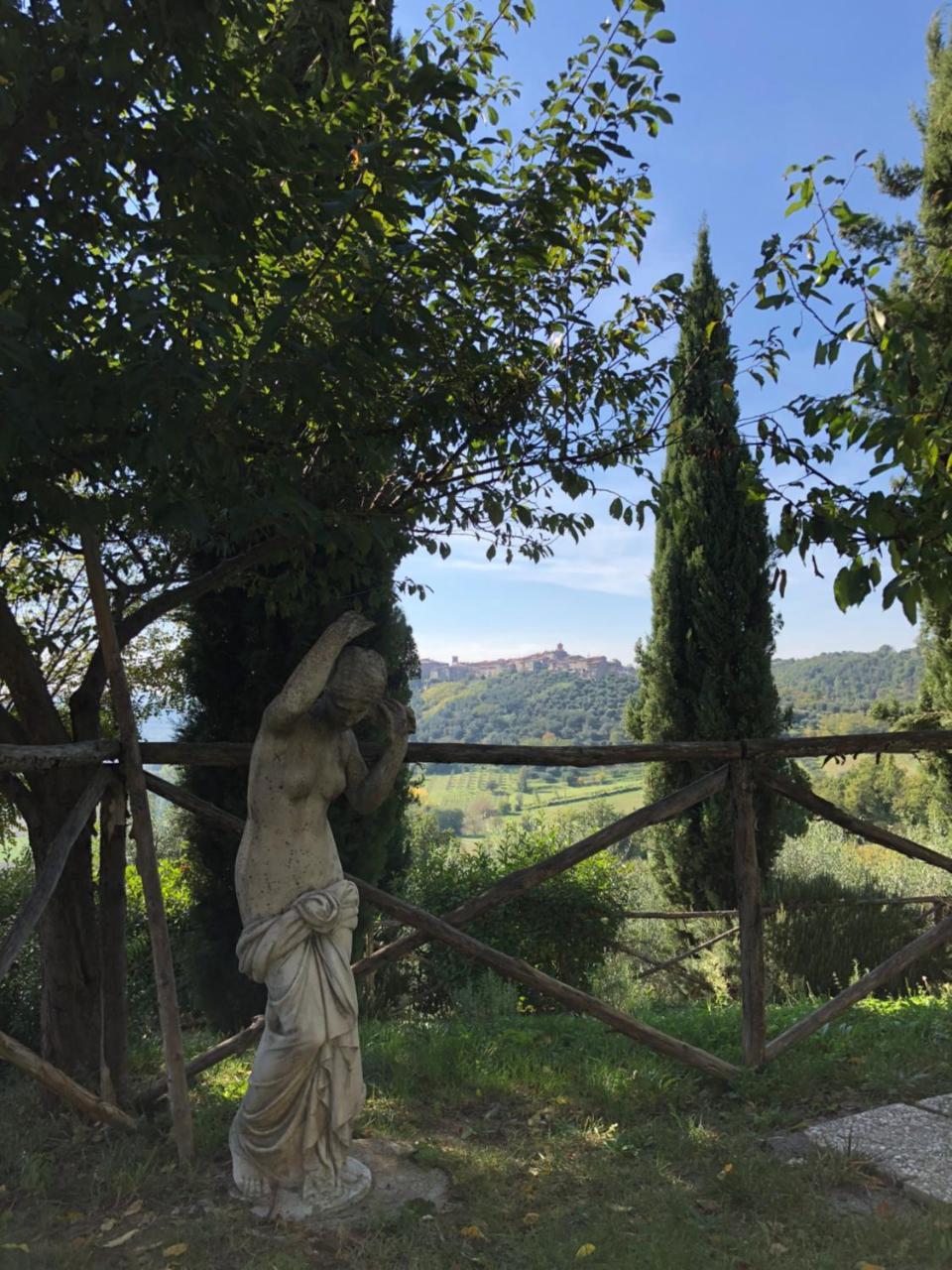Agriturismo Beata Vanna Fabro Exterior photo