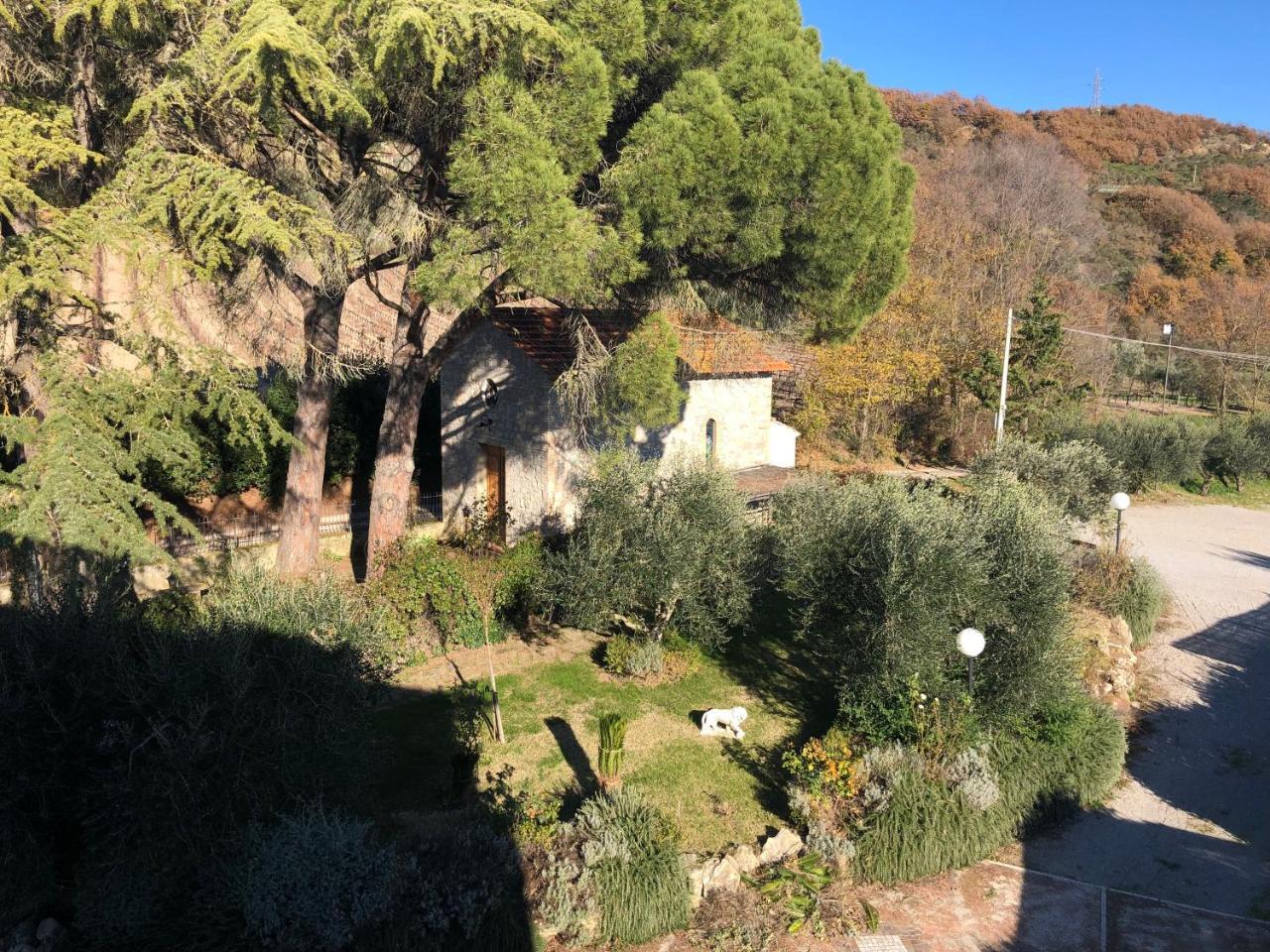 Agriturismo Beata Vanna Fabro Exterior photo
